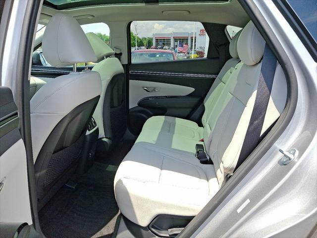 used 2024 Hyundai TUCSON Plug-In Hybrid car, priced at $47,285