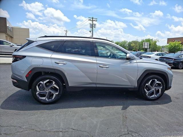 used 2024 Hyundai TUCSON Plug-In Hybrid car, priced at $47,285