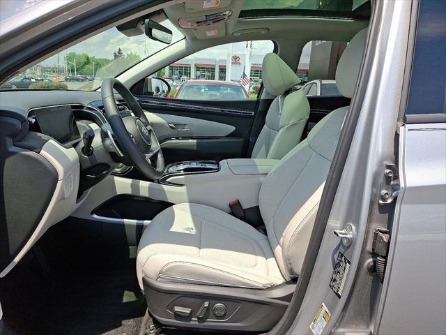 used 2024 Hyundai TUCSON Plug-In Hybrid car, priced at $47,285