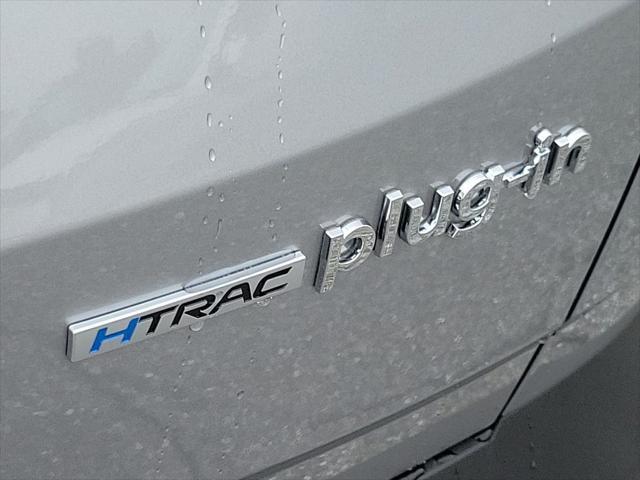 used 2024 Hyundai TUCSON Plug-In Hybrid car, priced at $47,285