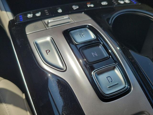 used 2024 Hyundai TUCSON Plug-In Hybrid car, priced at $47,285
