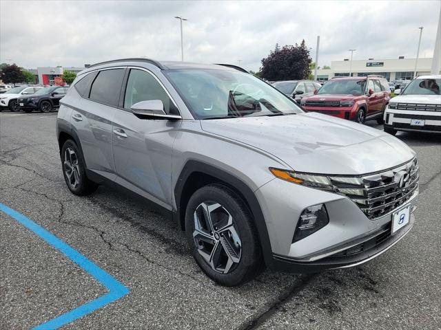 used 2024 Hyundai TUCSON Plug-In Hybrid car, priced at $47,285