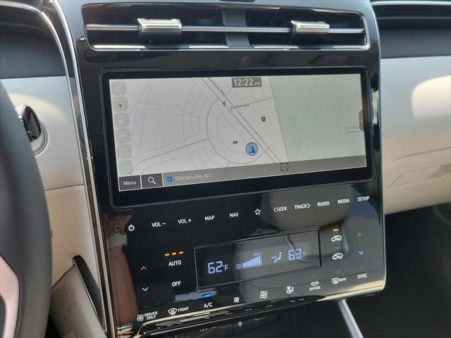 used 2024 Hyundai TUCSON Plug-In Hybrid car, priced at $47,285