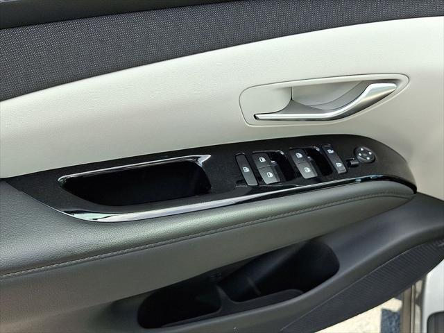used 2024 Hyundai TUCSON Plug-In Hybrid car, priced at $47,285