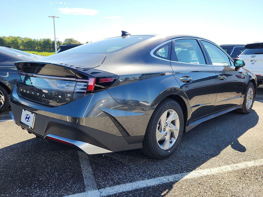 new 2026 Hyundai Sonata car, priced at $29,100