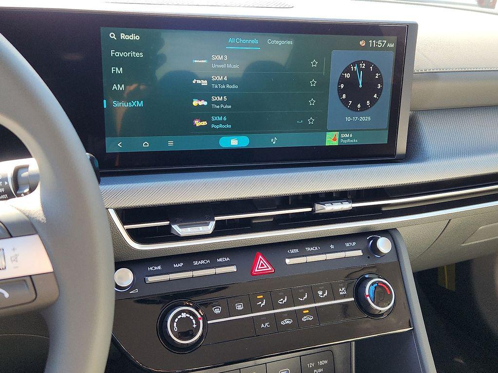 new 2026 Hyundai Sonata car, priced at $29,100