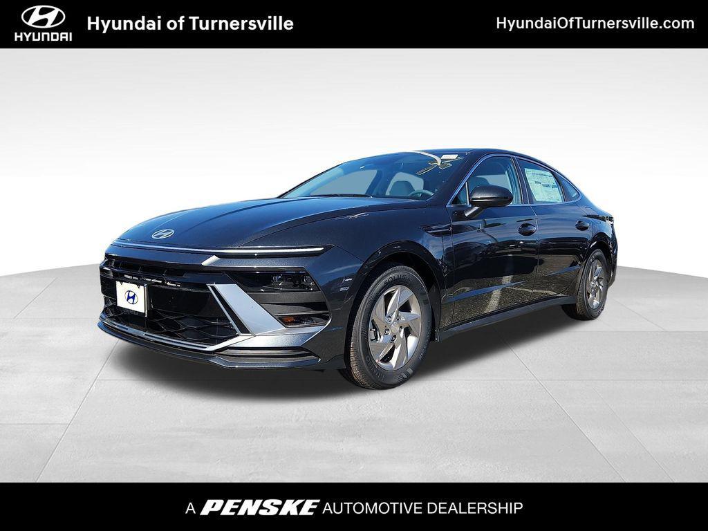 new 2026 Hyundai Sonata car, priced at $29,100