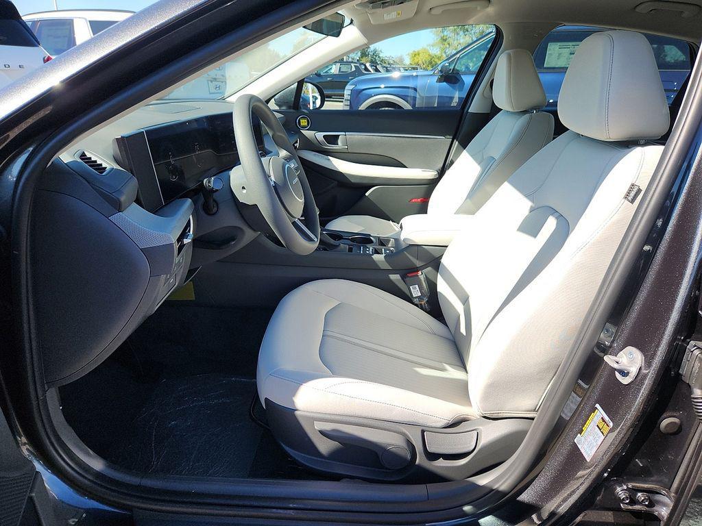 new 2026 Hyundai Sonata car, priced at $29,100