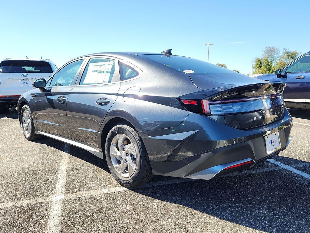 new 2026 Hyundai Sonata car, priced at $29,100