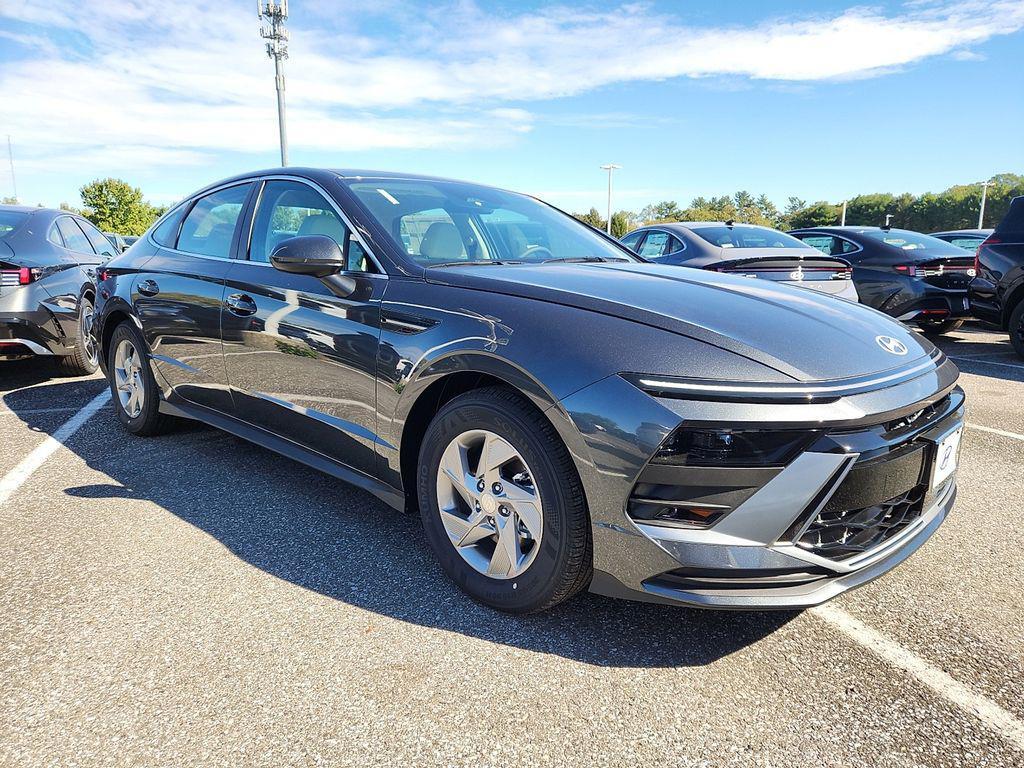 new 2026 Hyundai Sonata car, priced at $29,100