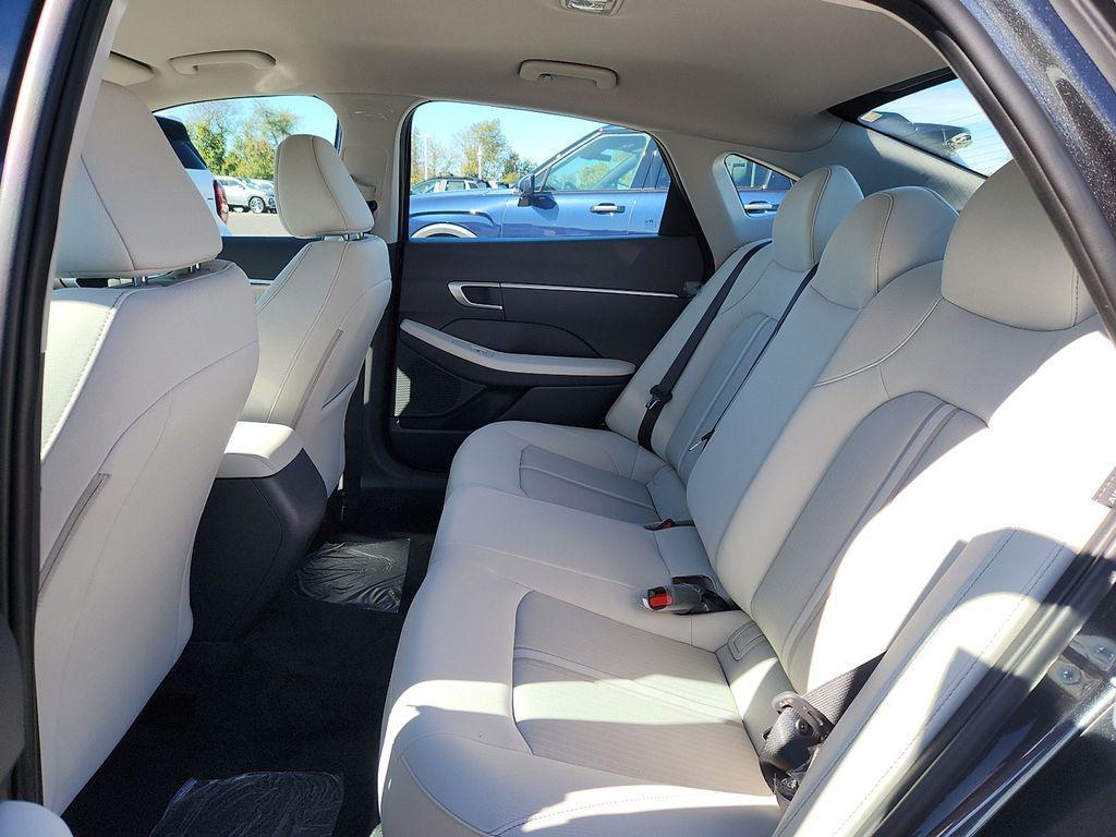 new 2026 Hyundai Sonata car, priced at $29,100