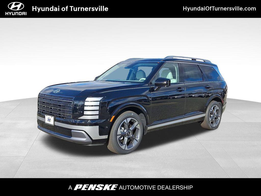 new 2026 Hyundai Palisade Hybrid car, priced at $55,835