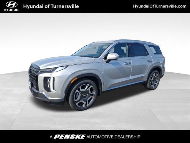 new 2025 Hyundai Palisade car, priced at $48,735