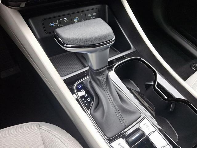new 2025 Hyundai Tucson car, priced at $34,705