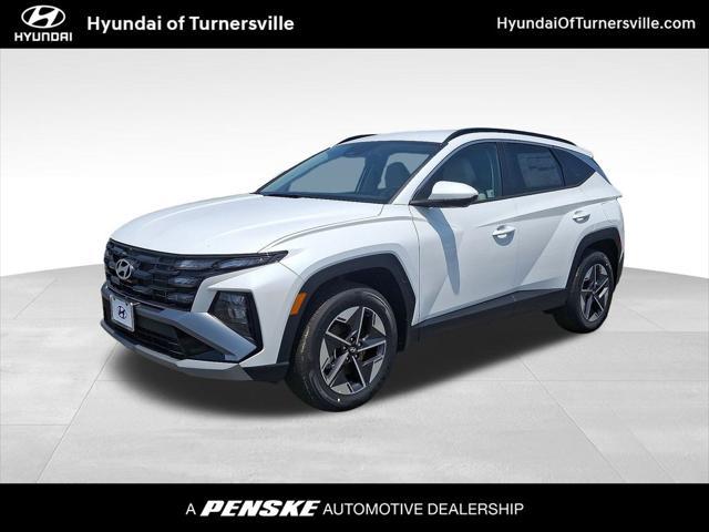 new 2025 Hyundai Tucson car, priced at $34,705