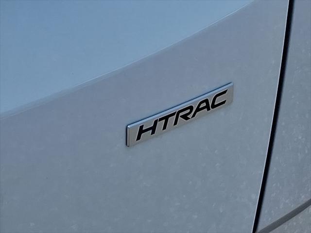 new 2025 Hyundai Tucson car, priced at $34,705