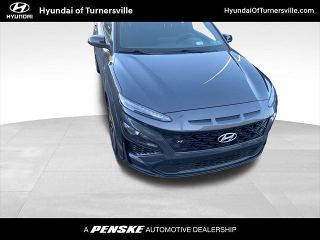 used 2022 Hyundai Kona car, priced at $21,499