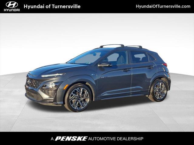 used 2022 Hyundai Kona car, priced at $21,499