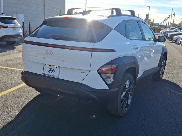 new 2025 Hyundai Kona car, priced at $29,639