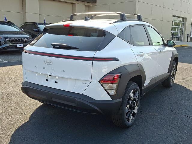 new 2025 Hyundai Kona car, priced at $29,639