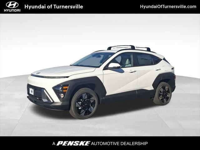 new 2025 Hyundai Kona car, priced at $29,639