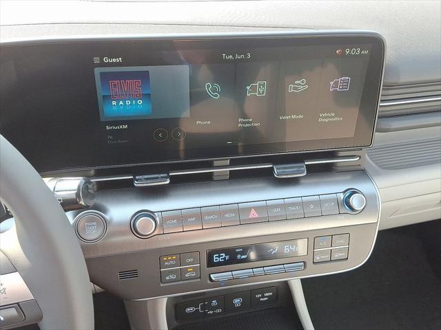 new 2025 Hyundai Kona car, priced at $29,639