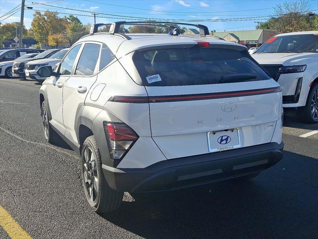 new 2025 Hyundai Kona car, priced at $29,639