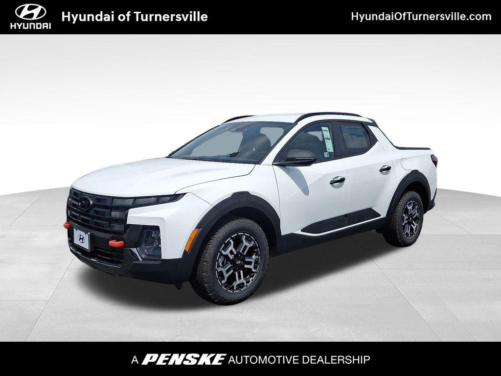 new 2025 Hyundai SANTA CRUZ car, priced at $42,560