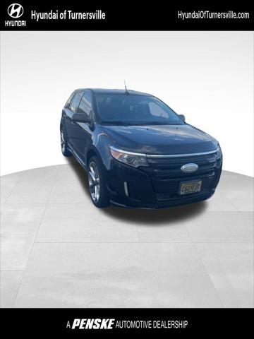 used 2014 Ford Edge car