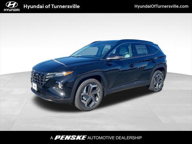 new 2024 Hyundai Tucson car, priced at $40,435