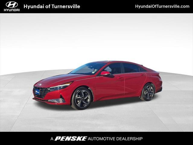 used 2022 Hyundai Elantra car, priced at $21,999