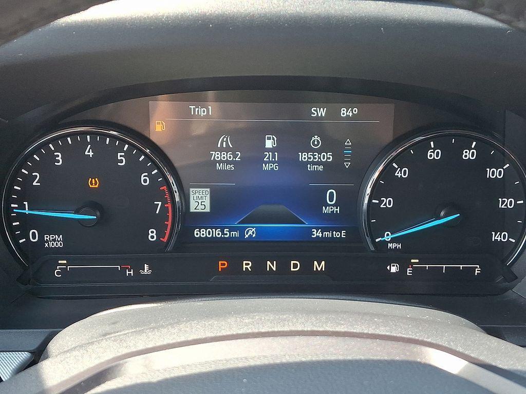 used 2020 Ford Explorer car, priced at $22,323