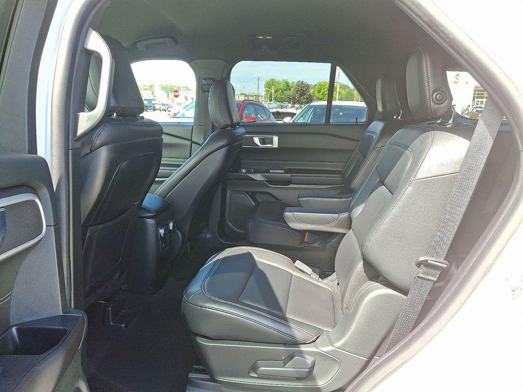 used 2020 Ford Explorer car, priced at $22,323