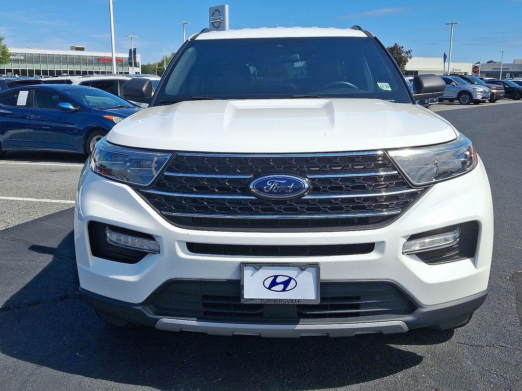used 2020 Ford Explorer car, priced at $22,323