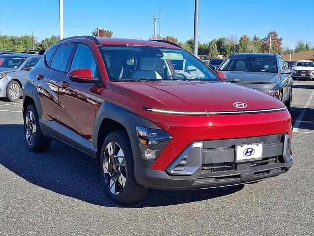 new 2025 Hyundai Kona car, priced at $30,100
