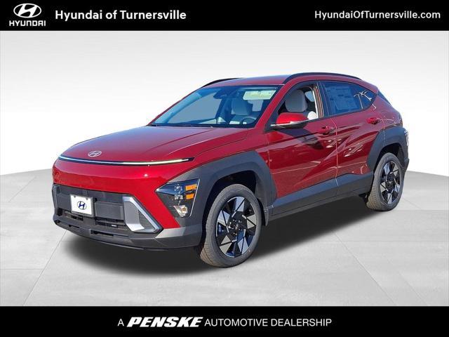 new 2025 Hyundai Kona car, priced at $30,100