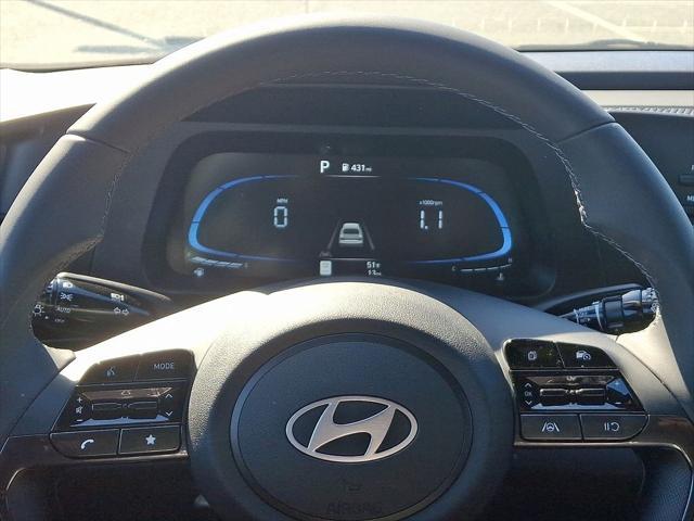 new 2025 Hyundai Elantra car, priced at $25,165