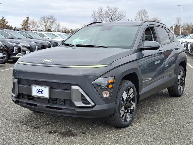 new 2025 Hyundai Kona car, priced at $29,370