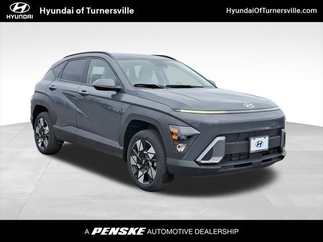 new 2025 Hyundai Kona car, priced at $29,370