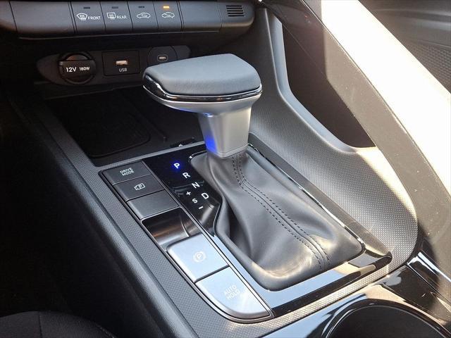 new 2025 Hyundai Elantra car, priced at $29,185