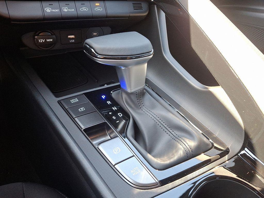 new 2025 Hyundai ELANTRA HEV car, priced at $29,185