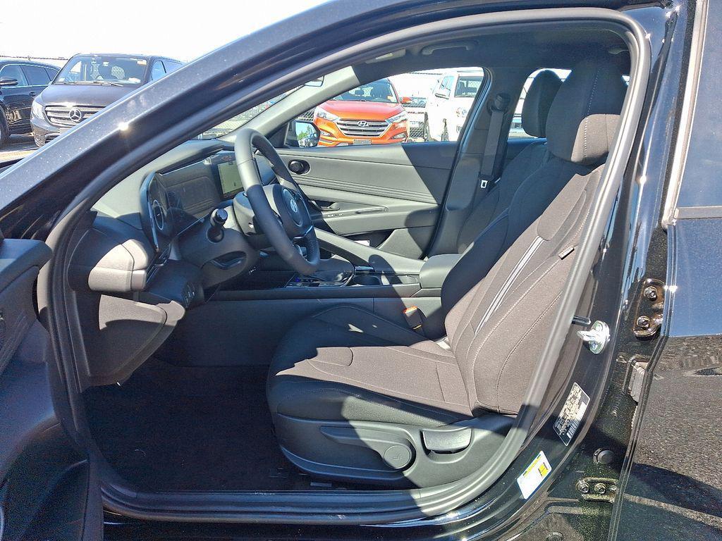 new 2025 Hyundai ELANTRA HEV car, priced at $29,185