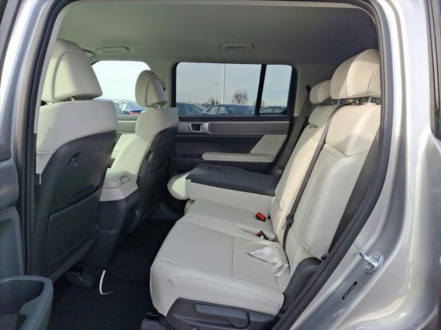 new 2025 Hyundai Santa Fe car, priced at $40,689