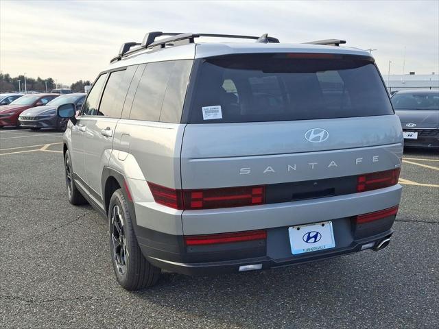 new 2025 Hyundai Santa Fe car, priced at $40,689