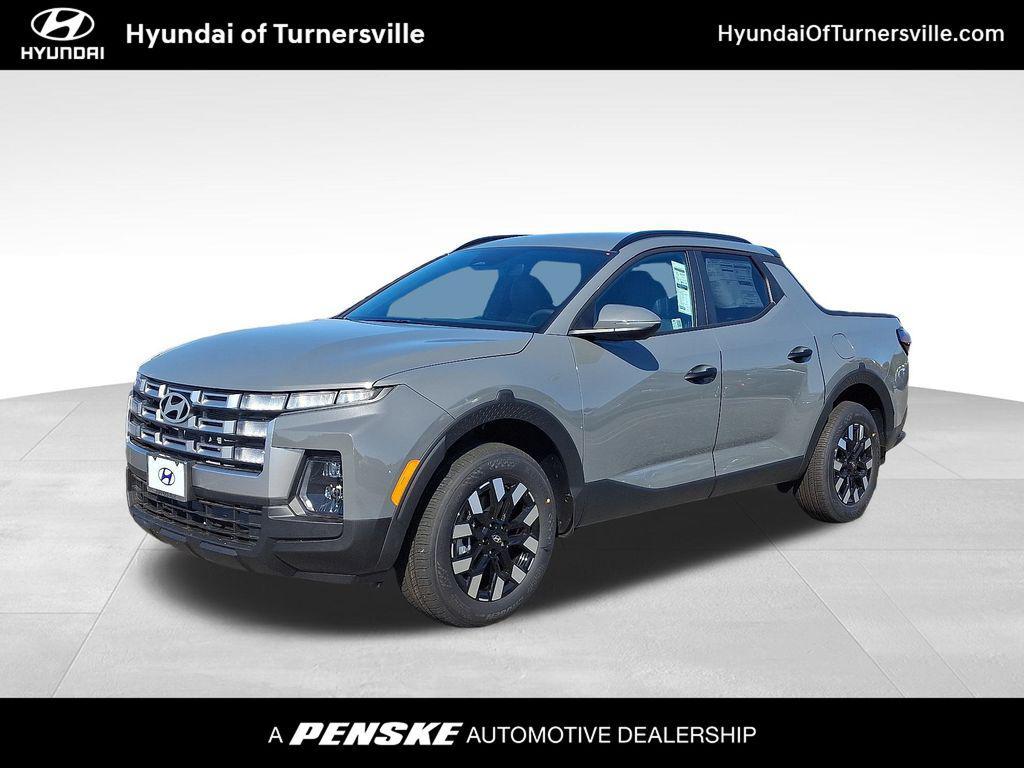 new 2026 Hyundai SANTA CRUZ car, priced at $35,305
