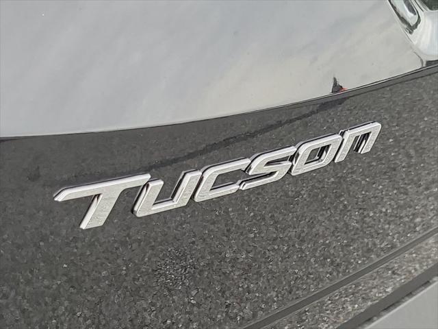 new 2024 Hyundai Tucson Hybrid car, priced at $41,780