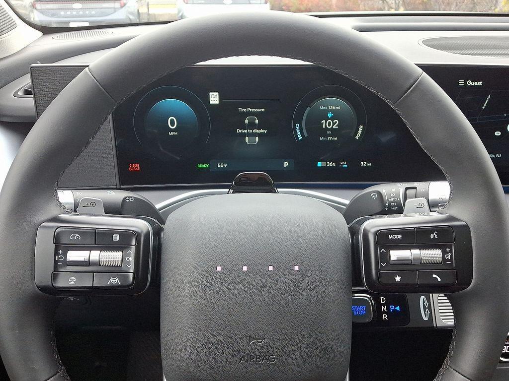 new 2026 Hyundai IONIQ 9 car, priced at $74,640