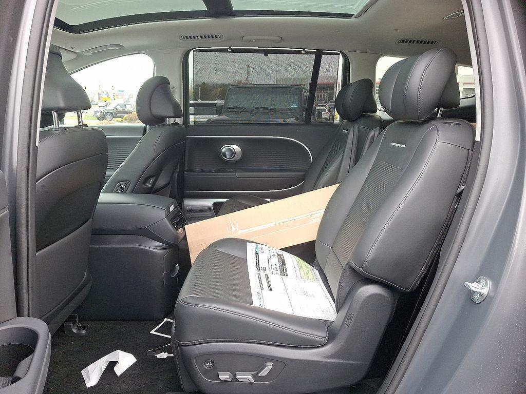 new 2026 Hyundai IONIQ 9 car, priced at $74,640