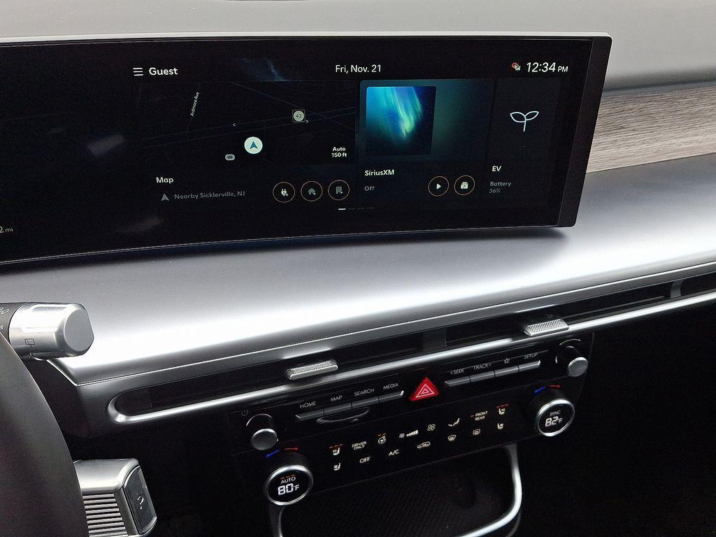 new 2026 Hyundai IONIQ 9 car, priced at $74,640