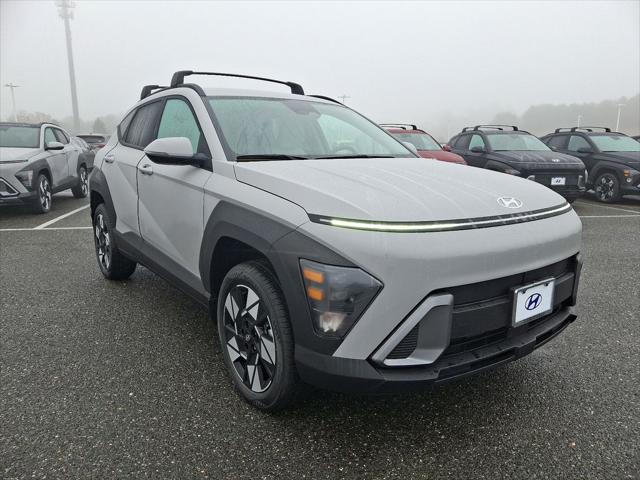 new 2025 Hyundai Kona car, priced at $29,899